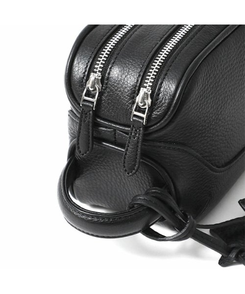 ペッレモルビダ メイデンボヤージュ クラッチバッグ セカンドバッグ ダブルファスナー PELLE MORBIDA PMO－MB028A 2室 本革 PELLE Maiden