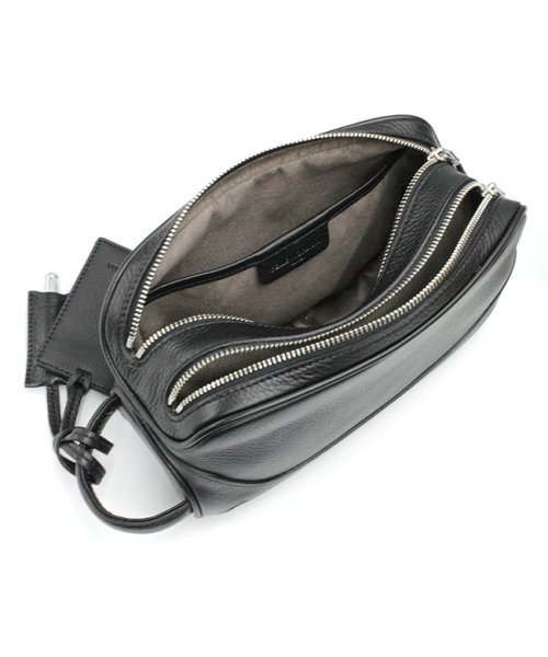 ペッレモルビダ メイデンボヤージュ クラッチバッグ セカンドバッグ ダブルファスナー PELLE MORBIDA PMO－MB028A 2室 本革 PELLE Maiden