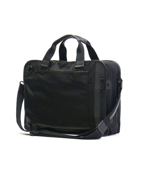 日本正規品 オロビアンコ ブリーフケース Orobianco Angologiro G 3way ビジネスバッグ All Black オロビアンコ Orobianco Magaseek