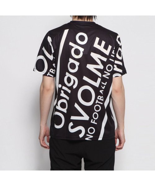 スボルメ Svolme メンズ サッカー フットサル 半袖シャツ サマー軽量obriトップ 1192 スボルメ Svolme Magaseek