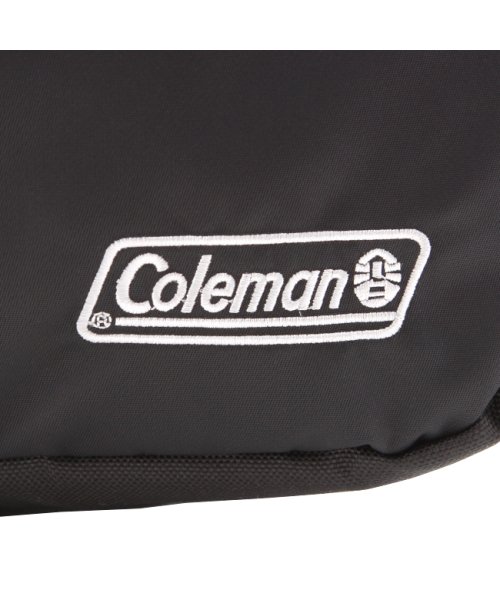 Coleman(Coleman)/コールマン ウォーカー ショルダーバッグ メンズ 斜めがけ 大容量 8L A4 Coleman COOL SHOULDER MD/img09