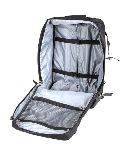 OUTDOOR PRODUCTS(アウトドアプロダクツ)/アウトドアプロダクツ リュックキャリー 機内持ち込み 35L OUTDOOR PRODUCTS 62402 チェストベルト キャスターカバー付き/img06