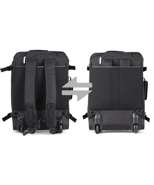 OUTDOOR PRODUCTS(アウトドアプロダクツ)/アウトドアプロダクツ リュックキャリー 機内持ち込み 35L OUTDOOR PRODUCTS 62402 チェストベルト キャスターカバー付き/img10