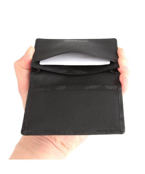 ポーター ワンダー カードケース 342－03846 吉田カバン 名刺入れ 名刺ケース 迷彩 カモフラ 本革 レザー メンズ レディース PORTER ワンダー カードケース ｜ポーター