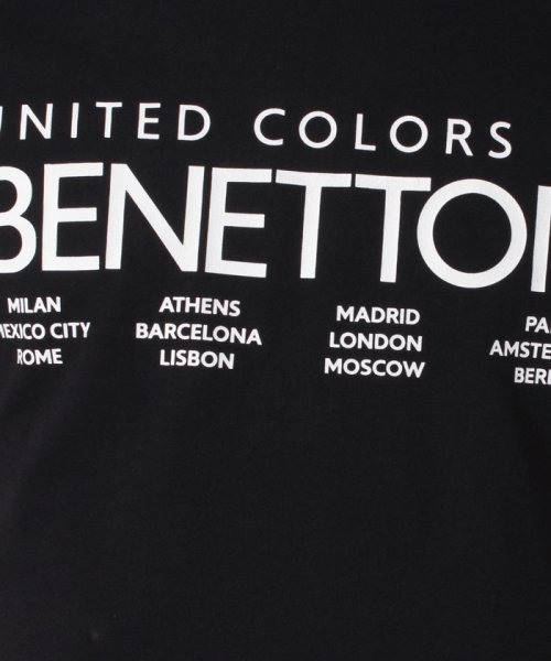 BENETTON (mens)(ベネトン（メンズ）)/ロゴTシャツ・カットソー/img09