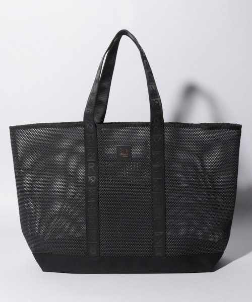 russet(ラシット)/Two Color Mesh Tote【&R】(T－116－WEB)/img06