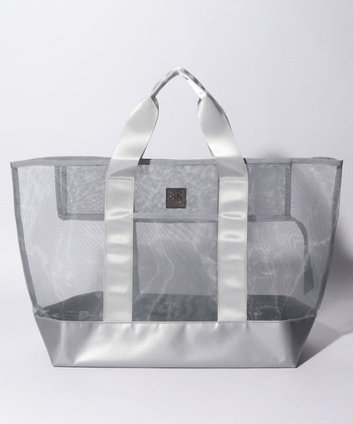 russet(ラシット)/Tarpaulin Mesh Tote【&R】(T－115－WEB)/img06