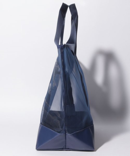 russet(ラシット)/Tarpaulin Mesh Tote【&R】(T－115－WEB)/img02