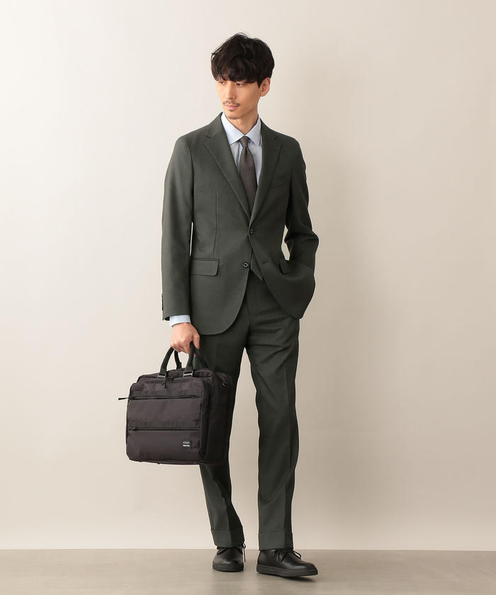 トロッタージャケット NEW ＃000 バーズアイストレッチ(502378231