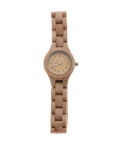 SP(エスピー)/木製腕時計 WDW022ー01/img01