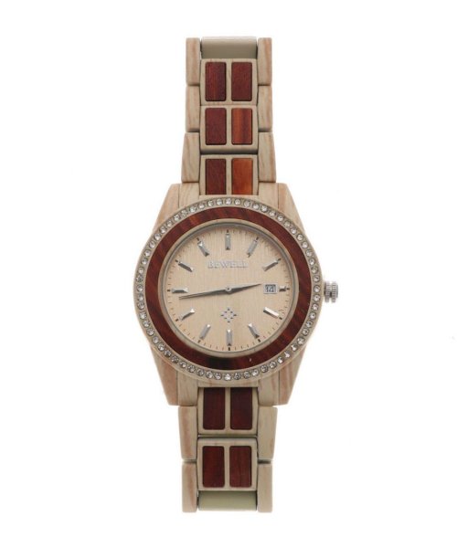 SP(エスピー)/木製腕時計 WDW023－01/img01