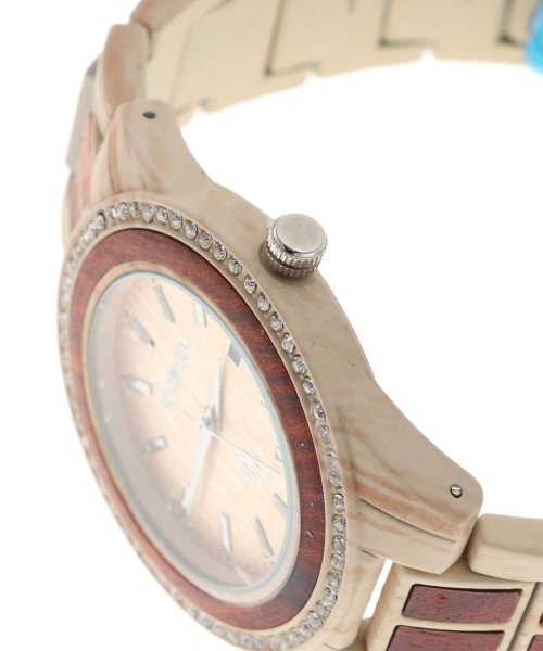 SP(エスピー)/木製腕時計 WDW023－01/img03