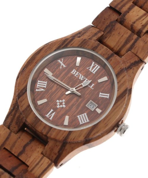 SP(エスピー)/木製腕時計 WDW024ー01/img02