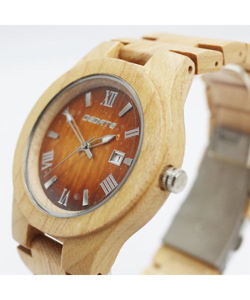 SP(エスピー)/木製腕時計 WDW024ー02/img02