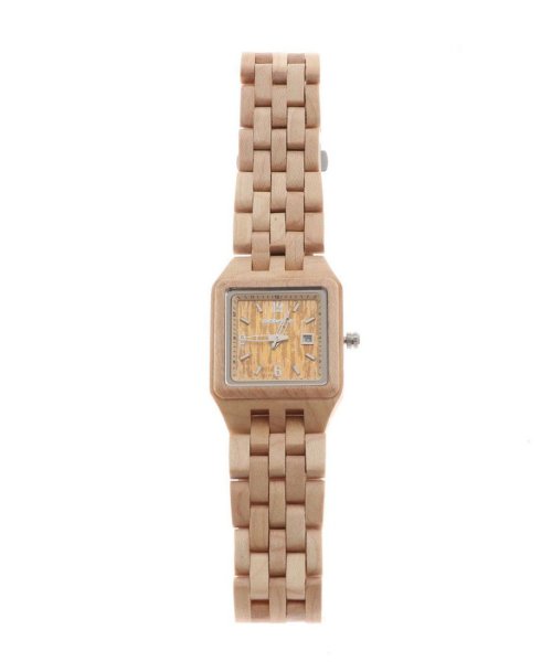 SP(エスピー)/木製腕時計 WDW025ー02/img01