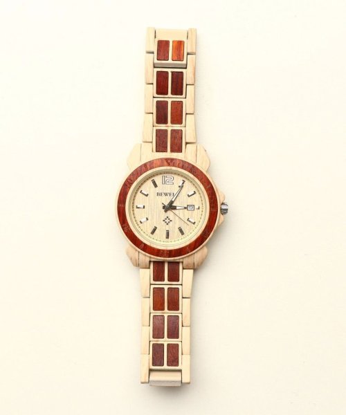 SP(エスピー)/木製腕時計 WDW027ー01/img01