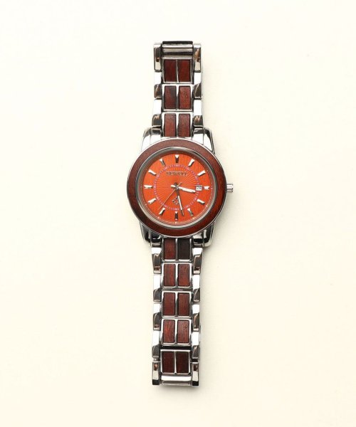 SP(エスピー)/木製腕時計 WDW027ー02/img01