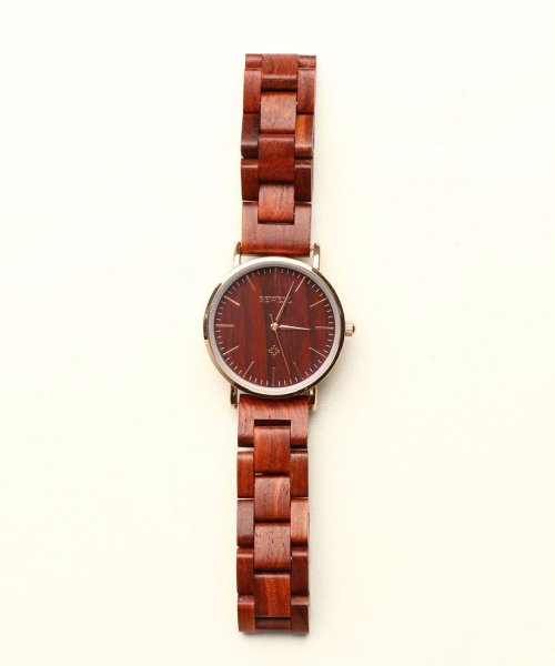 SP(エスピー)/木製腕時計 WDW028－02/img01