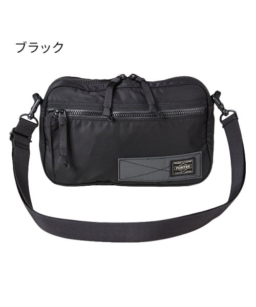 吉田カバン ポーター レイズ ショルダーバッグ メンズ ブランド A6 Porter 1 ポーター Porter Magaseek
