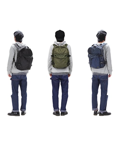 吉田カバン ポーター フォース リュック メンズ ミリタリー 大容量 B4 Porter 855 ポーター Porter Magaseek