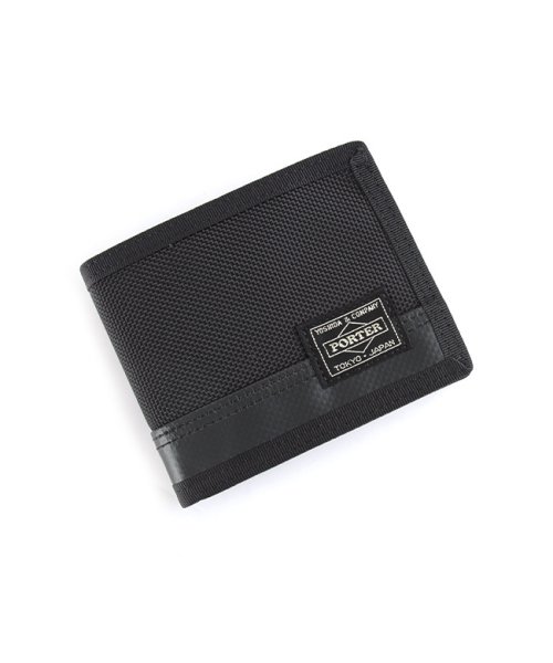 ポーター ヒート ウォレット 703－07976 吉田カバン 財布 二つ折り財布 メンズ レディース ブランド PORTER 