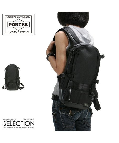 吉田カバン ポーター ヒート リュック メンズ レディース ブランド ミニ 小さめ Porter 703 ポーター Porter Magaseek