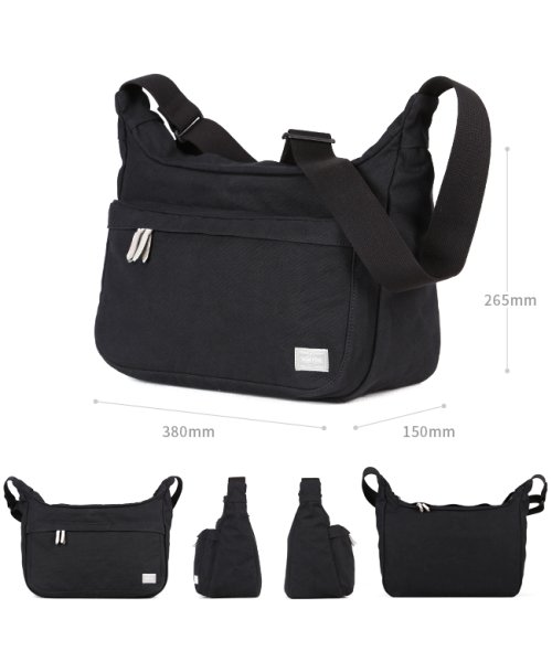 吉田カバン ポーター ビート ショルダーバッグ メンズ レディース ブランド Porter 727 072 ポーター Porter Magaseek