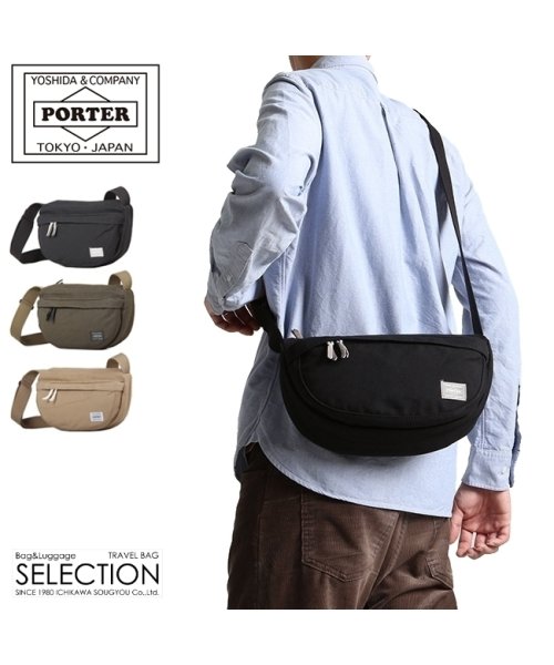 PORTER(ポーター)/ポーター ビート ショルダーバッグ 727－09044 吉田カバン メンズ レディース ブランド 斜めがけ かっこいい 大人 PORTER/img01