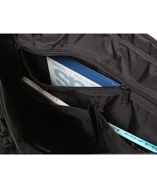 ポーター ハイブリッド 2WAYブリーフケース 737－09204 吉田カバン ビジネスバッグ メンズ ブランド 軽量 2WAY A4 PORTER ポーター ハイブリッド 2WAYブリーフケース ブランド