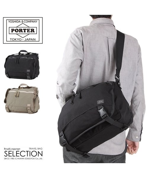 ポーター(PORTER) |ポーター クランカーズ ショルダーバッグ(L) 568 