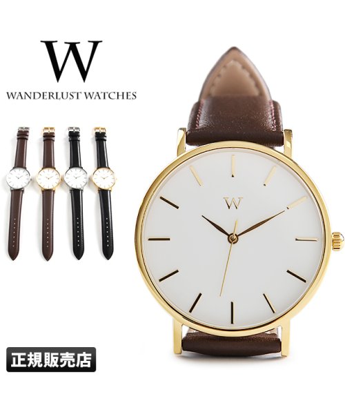 WL(ワンダーラストウォッチ)/ワンダーラストウォッチ ロンドンモデル 腕時計 メンズ レディース WANDERLUST WATCHES LONDON/img01