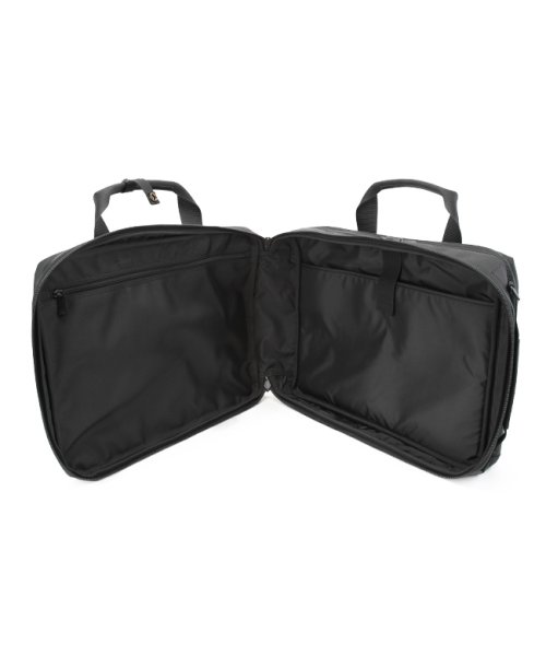 ポーター ステージ 3WAYブリーフケース 620－08283 吉田カバン 3WAY ビジネスバッグ リュック メンズ ノートPC 軽量 大容量 PORTER ビジネスバッグ ウレタンコーティング 　　　　　