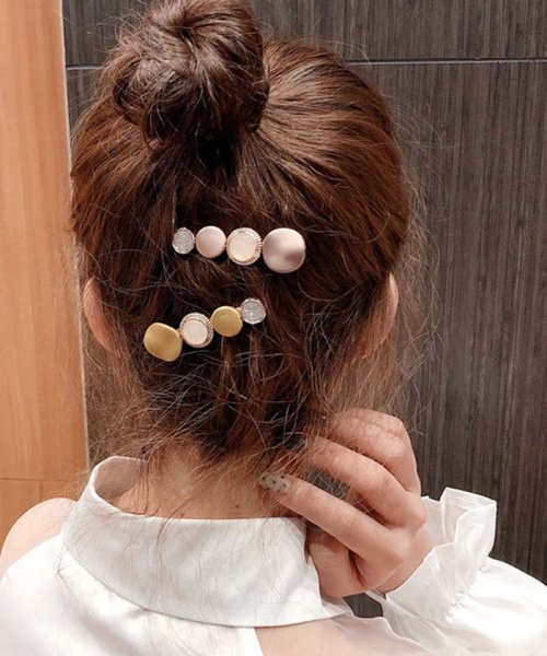 クーポン セール Off ヘアアクセサリー ヘアクリップ かわいい ヘアピン おしゃれ ヘアピン カラフル 髪飾り ミニミニストア Miniministore Magaseek