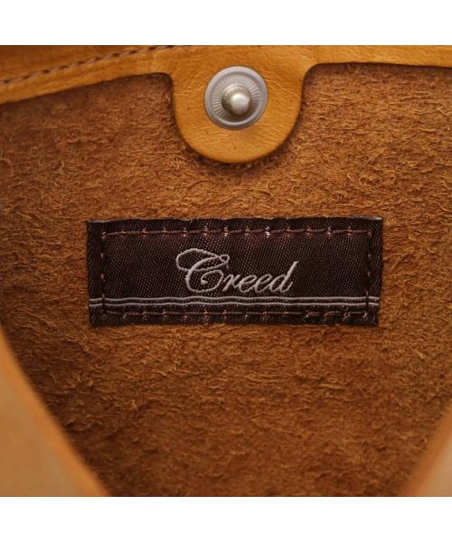 Creed(クリード)/クリード Creed WAX VINTAGE mini shoulder ショルダーバッグ 456C38/img15