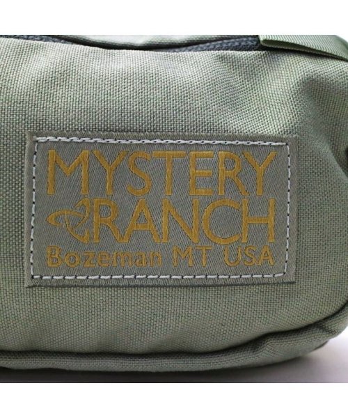 MYSTERY RANCH(ミステリーランチ)/【日本正規品】ミステリーランチ ウエストバッグ MYSTERY RANCH FORAGER HIPSACK ウエストポーチ フォーリッジャーヒップサック/img15