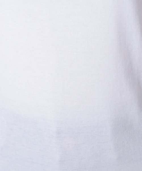 BENETTON (women)(ベネトン（レディース）)/袖ロゴ刺繍ハイネック長袖Tシャツ・カットソー/img20
