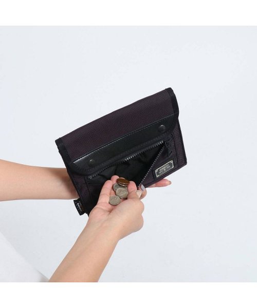 AS2OV(アッソブ)/AS2OV アッソブ ショルダーバッグ 財布 2WAY EXCLUSIVE BALLISTIC NYLON WALLET SHOULDER 061324/img07