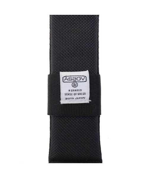 AS2OV(アッソブ)/AS2OV アッソブ ショルダーバッグ 財布 2WAY EXCLUSIVE BALLISTIC NYLON WALLET SHOULDER 061324/img23