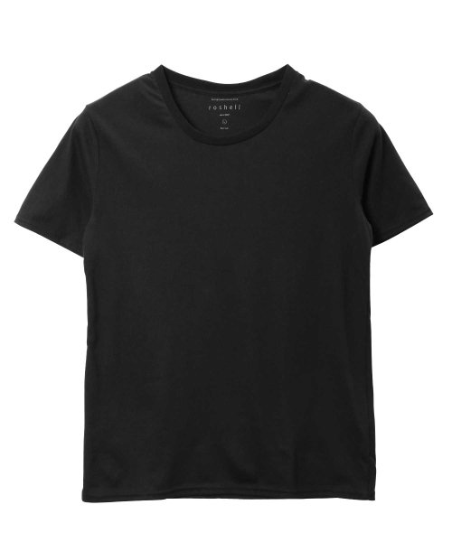 JIGGYS SHOP(ジギーズショップ)/接触冷感半袖Tシャツ / Tシャツ メンズ ティーシャツ 半袖 uネック vネック/img04
