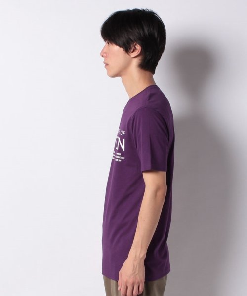 BENETTON (mens)(ベネトン（メンズ）)/ロゴTシャツ・カットソー/img43