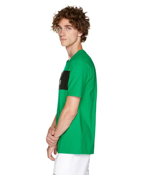 BENETTON (mens)(ベネトン（メンズ）)/パネルロゴ半袖Tシャツ・カットソー/img33