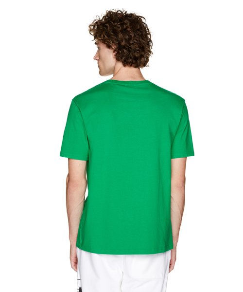 BENETTON (mens)(ベネトン（メンズ）)/パネルロゴ半袖Tシャツ・カットソー/img34