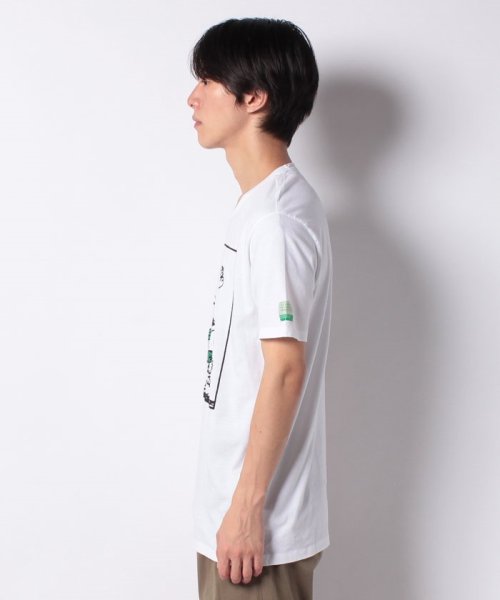 BENETTON (mens)(ベネトン（メンズ）)/【スヌーピーコラボ】半袖Tシャツ・カットソーJCC/img07