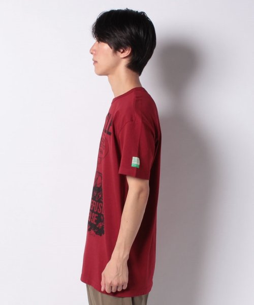 BENETTON (mens)(ベネトン（メンズ）)/【スヌーピーコラボ】Tシャツ・カットソーJCC/img17