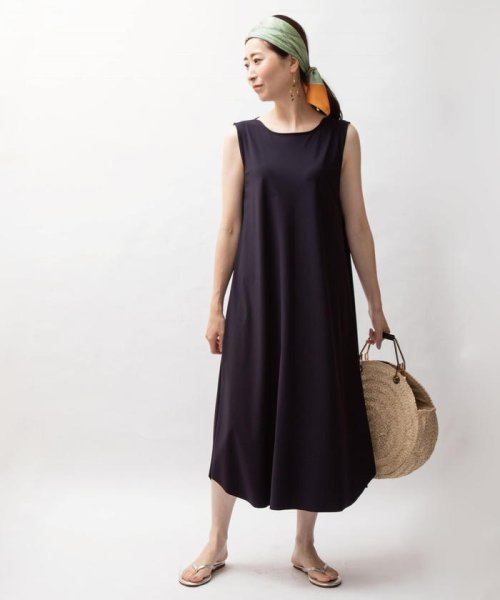 セール トリコットセミロングワンピース ノーリーズ Nolley S Magaseek