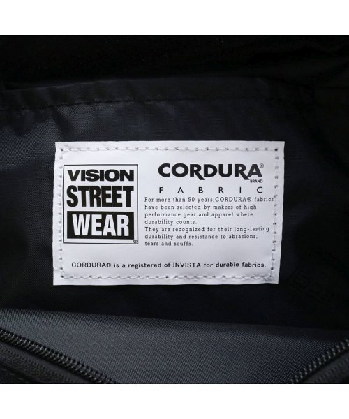 VISION STREET WEAR(ヴィジョン ストリート ウェア)/ヴィジョンストリートウェア ウエストバッグ VISION STREET WEAR ウエストポーチ 4L VSCD200/img19