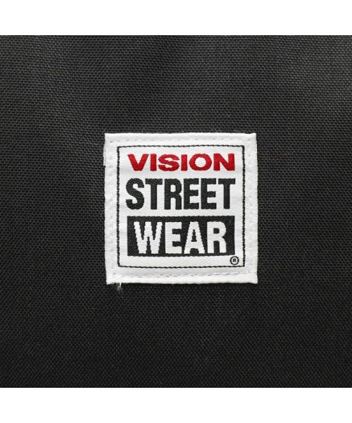 VISION STREET WEAR(ヴィジョン ストリート ウェア)/ヴィジョンストリートウェア リュック VISION STREET WEAR 2ルームリュック A4 B4 24L VSCD501/img29