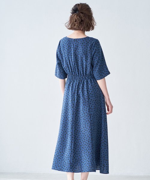 セール 一部店舗限定 結婚式にも ダルメシアンプリントワンピース ロペピクニック Rope Picnic Magaseek セール 一部店舗限定 結婚式にも ダルメシアンプリントワンピース ロペピクニック Rope Picnic Magaseek