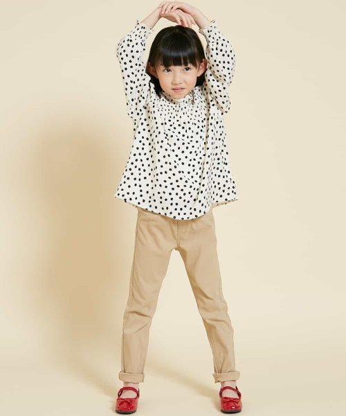 a.v.v(KID'S)(アー・ヴェ・ヴェキッズ)/[100－130]ワンダーフィットスキニーパンツ[WEB限定サイズ]/img03