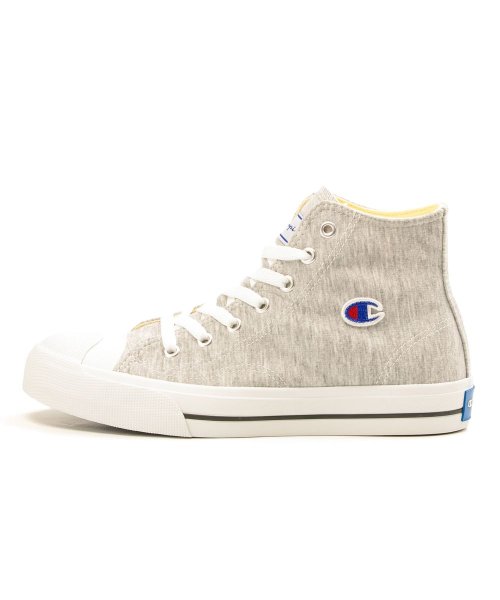 セール チャンピオン Champion レディース キャンバス スニーカー ハイカット Tkhs Cplc006 チャンピオン Champion Magaseek